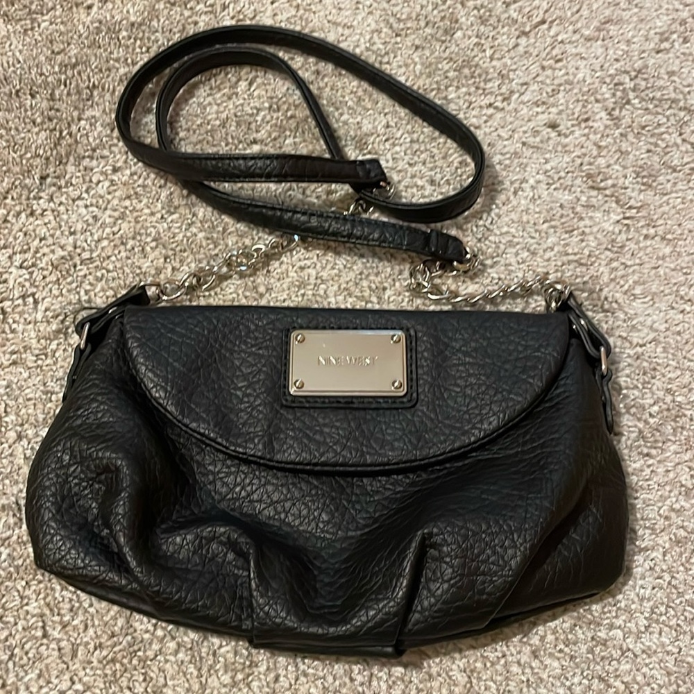 Nine West Shoulder Crossbody Handbag - Picture 1 of 9